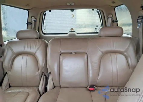 1999 Ford Expedition z USA, uszkodzony, nr VIN 1FMPU18LXXLB17452